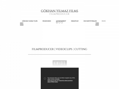 goekhanyilmazfilms.de snapshot