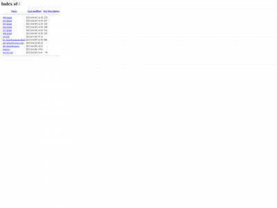 garypaakkonen.com snapshot