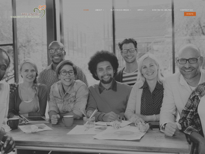 zalliecommunityfoundation.org snapshot
