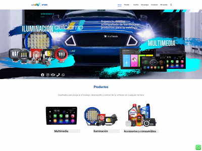 autolamp1010.com snapshot