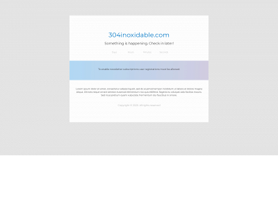304inoxidable.com snapshot
