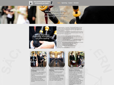 stockholmgrey.se snapshot