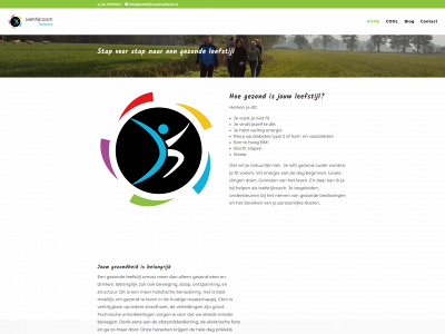 leefstijlcoachsalland.nl snapshot