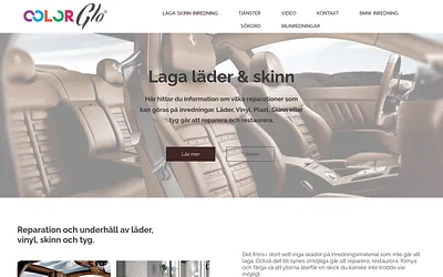 lagaskinn.se snapshot