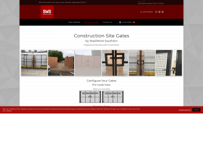 sitegates.uk snapshot