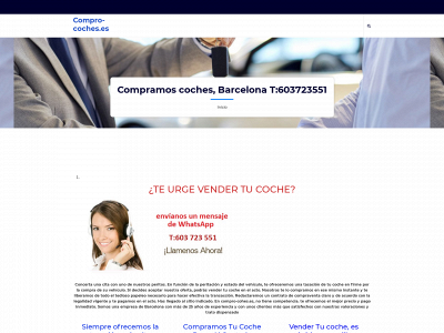 compro-coches.es snapshot