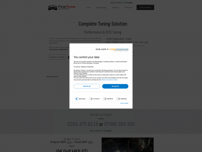 ftmotorsport.co.uk snapshot