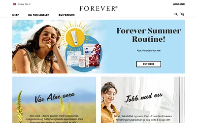 stefanieherm.com snapshot