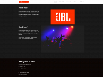 jbl-garsonuoma.lt snapshot