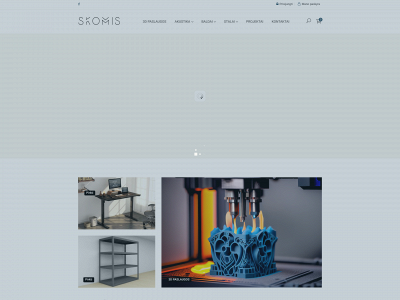 skomis.lt snapshot