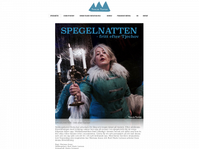thalesteater.nu snapshot