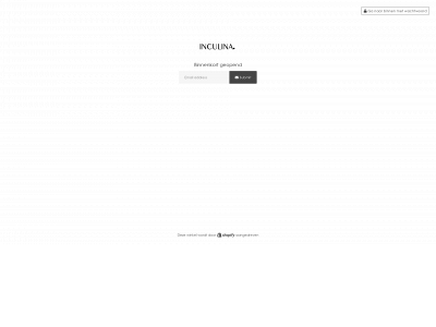 inculina.nl snapshot