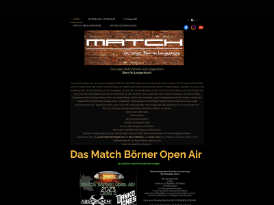 match-langenhorn.de snapshot