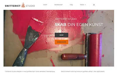 snitterietstudio.dk snapshot