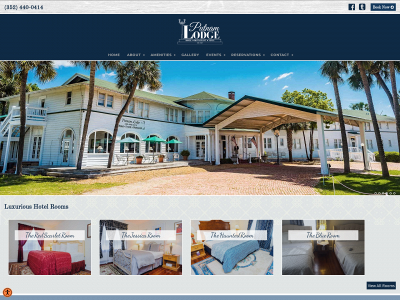 putnamlodge.com snapshot