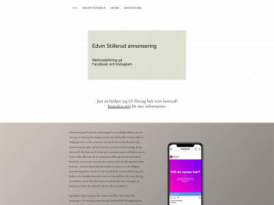 edvinstillerud.se snapshot
