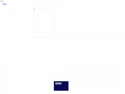 adsumus.co.uk snapshot