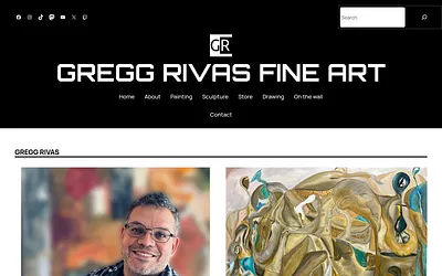greggrivas.com snapshot