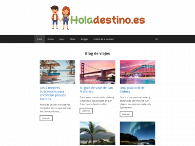 holadestino.es snapshot