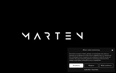 martens-exclusive.be snapshot