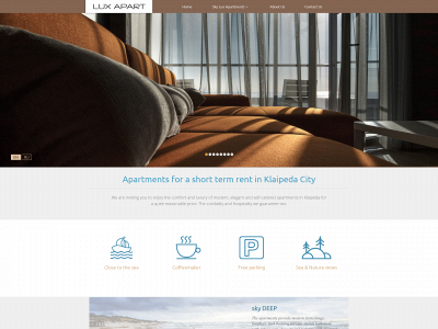 lux-apart.lt snapshot