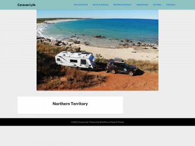 caravanlyfe.com snapshot