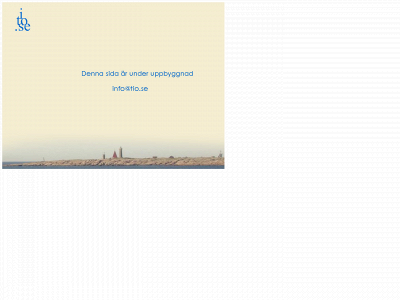 tio.se snapshot