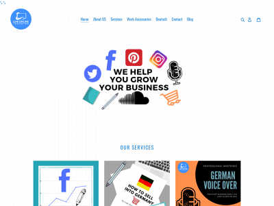 liak-online-teaching.com snapshot