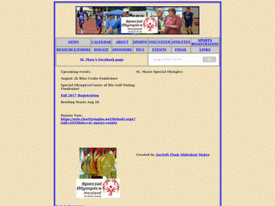 stmarysso.org snapshot