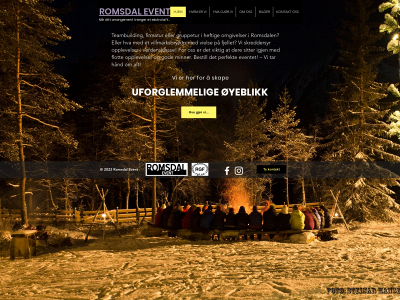 romsdalevent.no snapshot