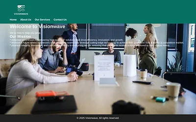 visiowave.eu snapshot