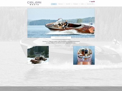 celeriboats.fi snapshot