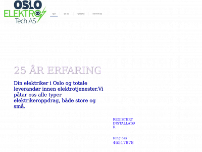osloetech.no snapshot