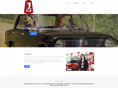 lada.lt snapshot