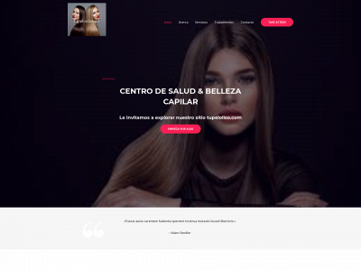 tupeloalisado.com snapshot