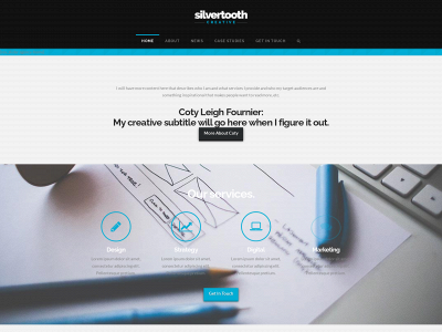 cotyfournier.com snapshot