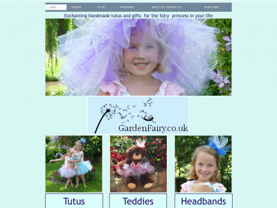 gardenfairy.co.uk snapshot