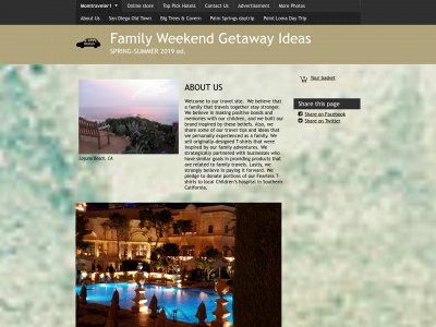 momtraveler1.com snapshot