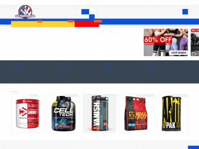 wesellsupps.co.za snapshot