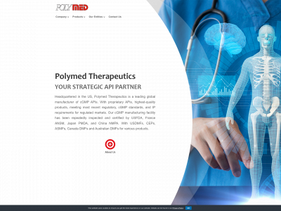 polymedt.com snapshot