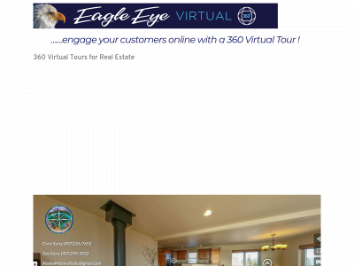 eagleeyevirtual.com snapshot