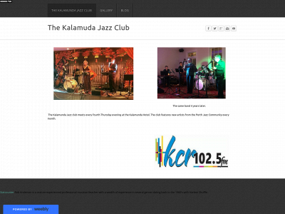 www.rob-anderson-music.com snapshot