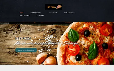 heypizza.se snapshot