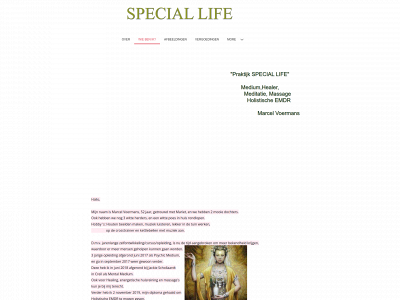 special-life.nl snapshot