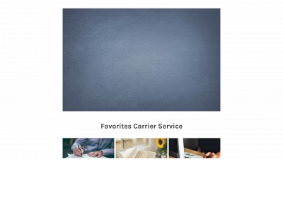 www.favoritescarrier.com snapshot