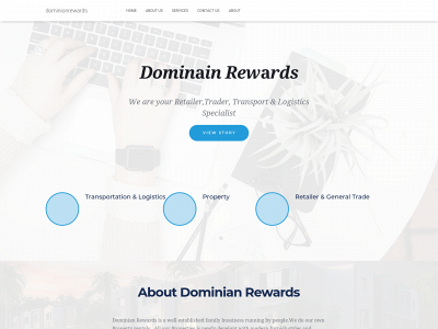 dominianrwds-group.com snapshot