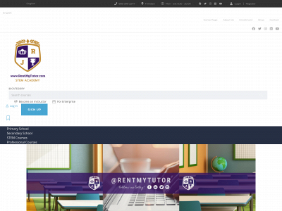 rentmytutor.com snapshot