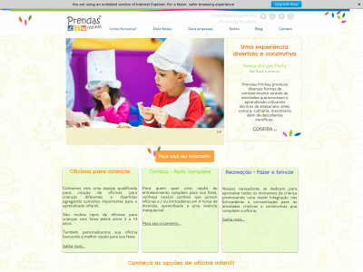 prendasminhas.com.br snapshot