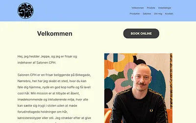 salonencph.dk snapshot