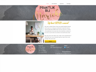 praktijkbijmarieke.nl snapshot